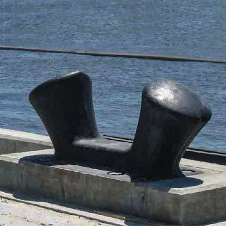Mooring Bollards Kidney